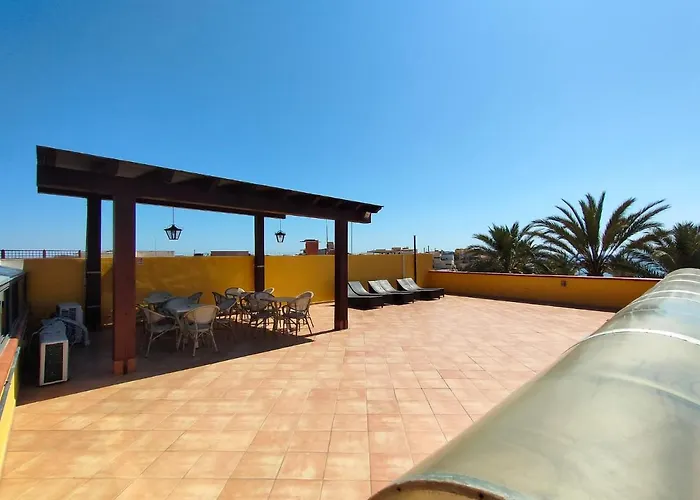 Hotel 4 stelle: Puesta De Sol Residence