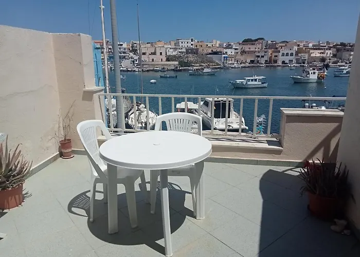 Casa vacanza: Calamaluk