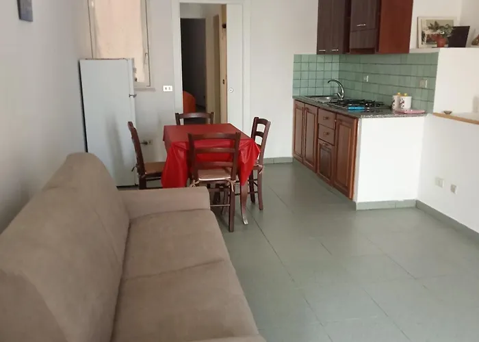 Casa vacanza: Calamaluk