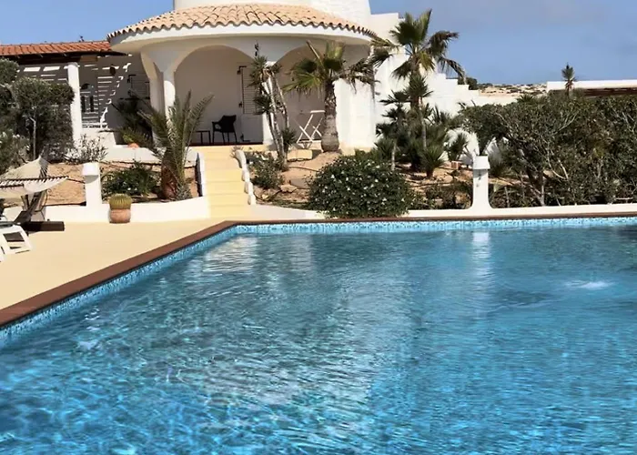 Hotel: Oasi Di Casablanca