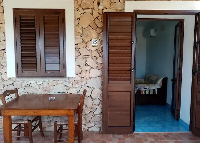 Casa vacanze: Residence Punta Sottile A 2 passi dalla spiaggia di cala francese Lampedusa