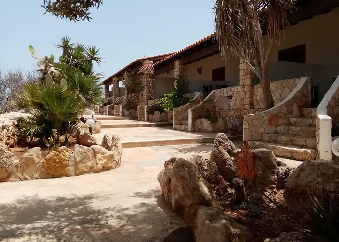Casa vacanze: Residence Punta Sottile A 2 passi dalla spiaggia di cala francese Lampedusa