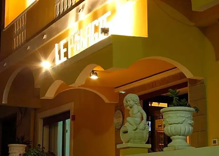 Hotel Le Pelagie